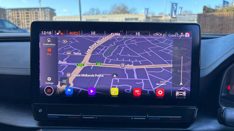 CUPRA Formentor 1.5 TSI 150 V2 5dr Petrol Estate